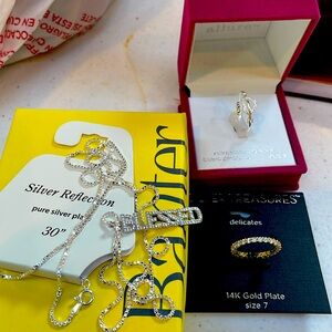 Beautiful multi piece Jewelry bundle